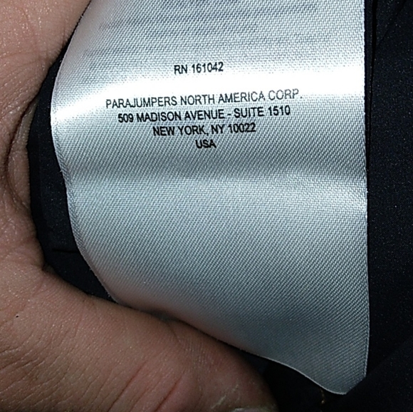 parajumpers polar equipment inuit jacket faux fur rn161042 - Picture 13 of 16